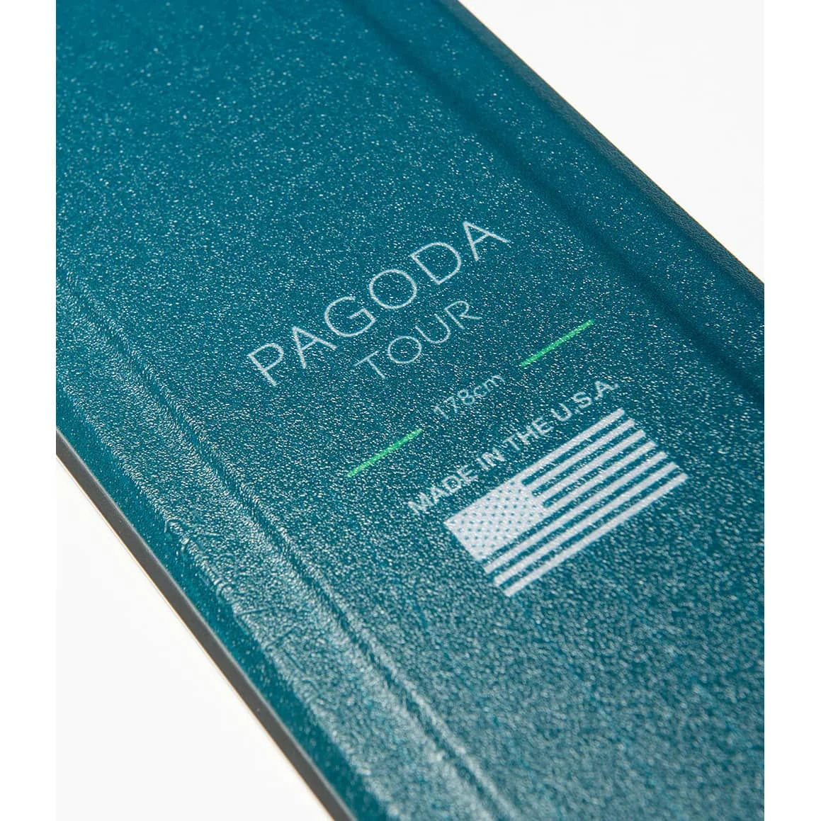 DPS Pagoda Tour 112 RP Teal (2022/23) 3 DPS Pagoda Tour 112 RP Teal (2022/23) - immagine 3