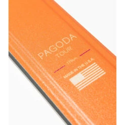 DPS Pagoda Tour 90 RP Yellow (2022/23) 5 DPS Pagoda Tour 90 RP Yellow (2022/23) -Attrezzatura Sci Negozio 22 pagoda tour 90 rp PT 90RP YE 2