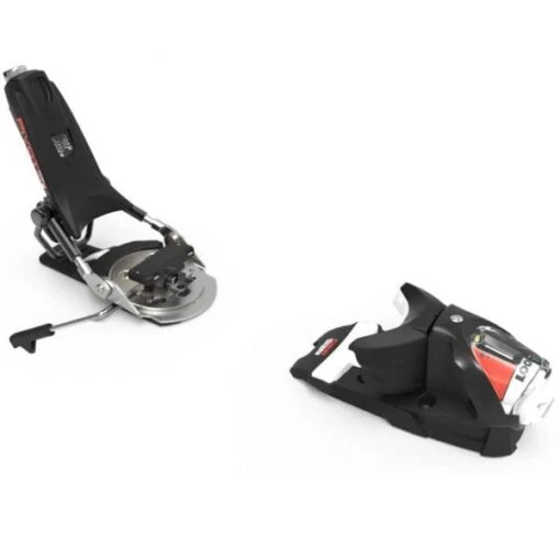 Look Pivot 12 GW Black/icon (DIN 3,5 - 12)