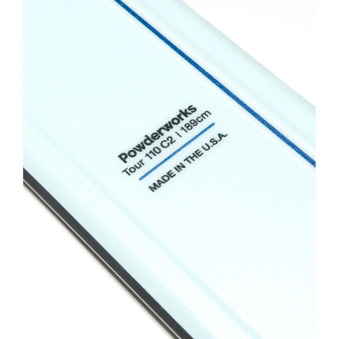 DPS Powderworks Tour 110 C2 Dreamtime 2022 3 DPS Powderworks Tour 110 C2 Dreamtime 2022 - immagine 3