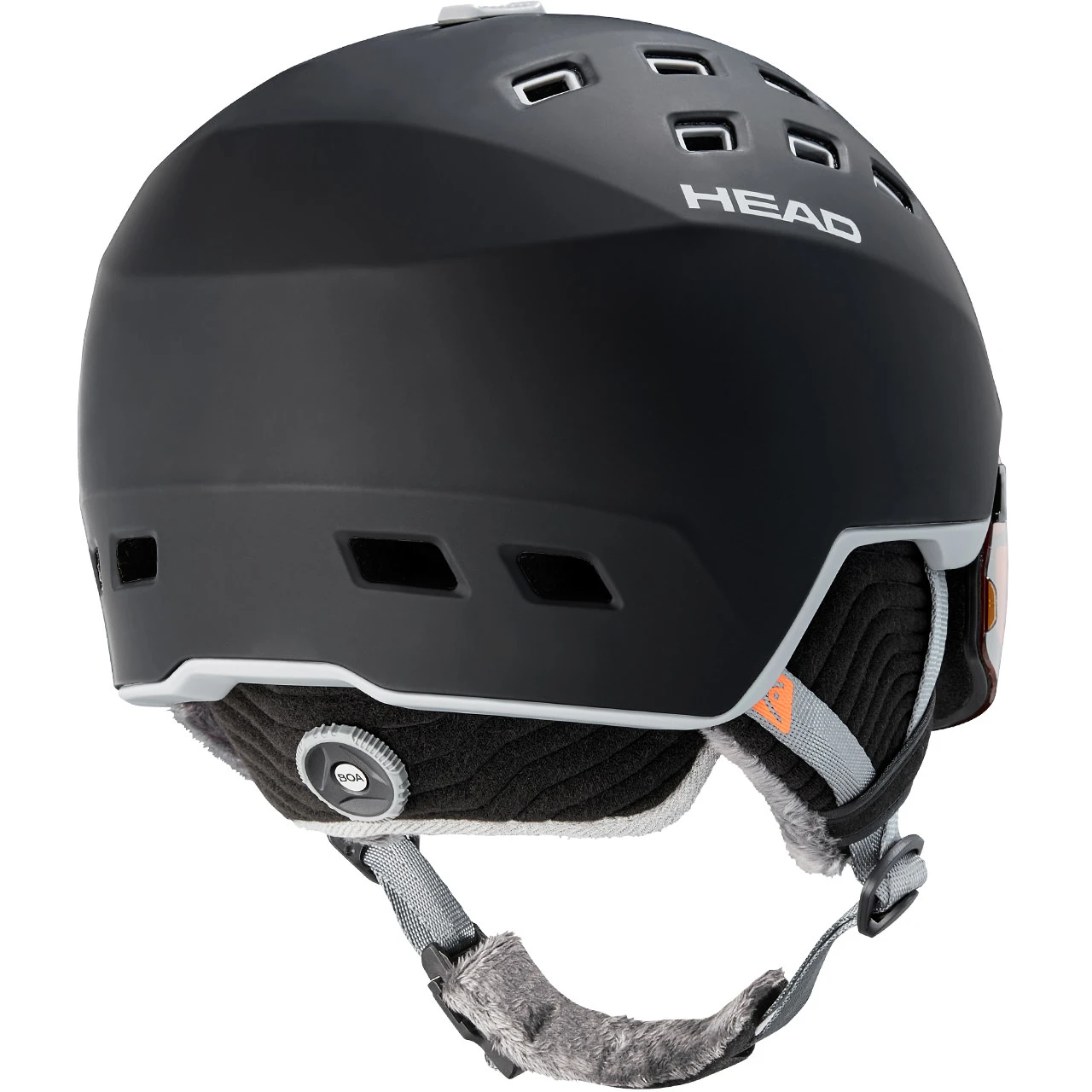 Head Rachel Black 2 Head Rachel Black - immagine 2