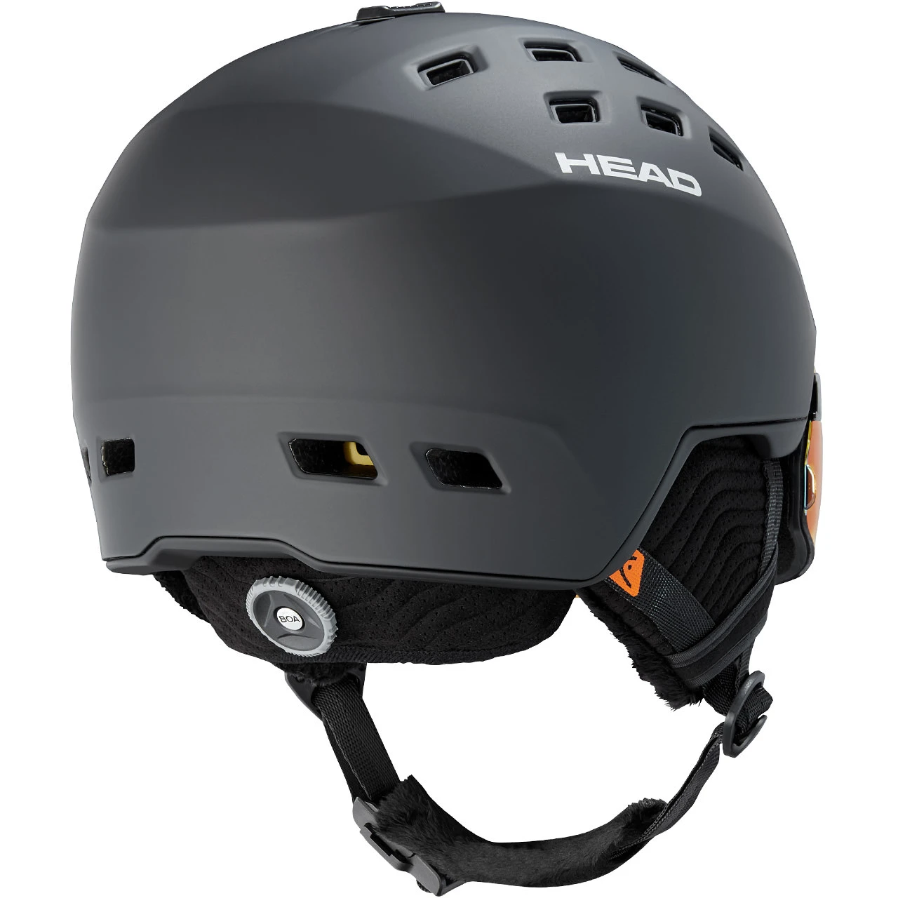 Head Radar 5K Mips Black 2 Head Radar 5K Mips Black - immagine 2
