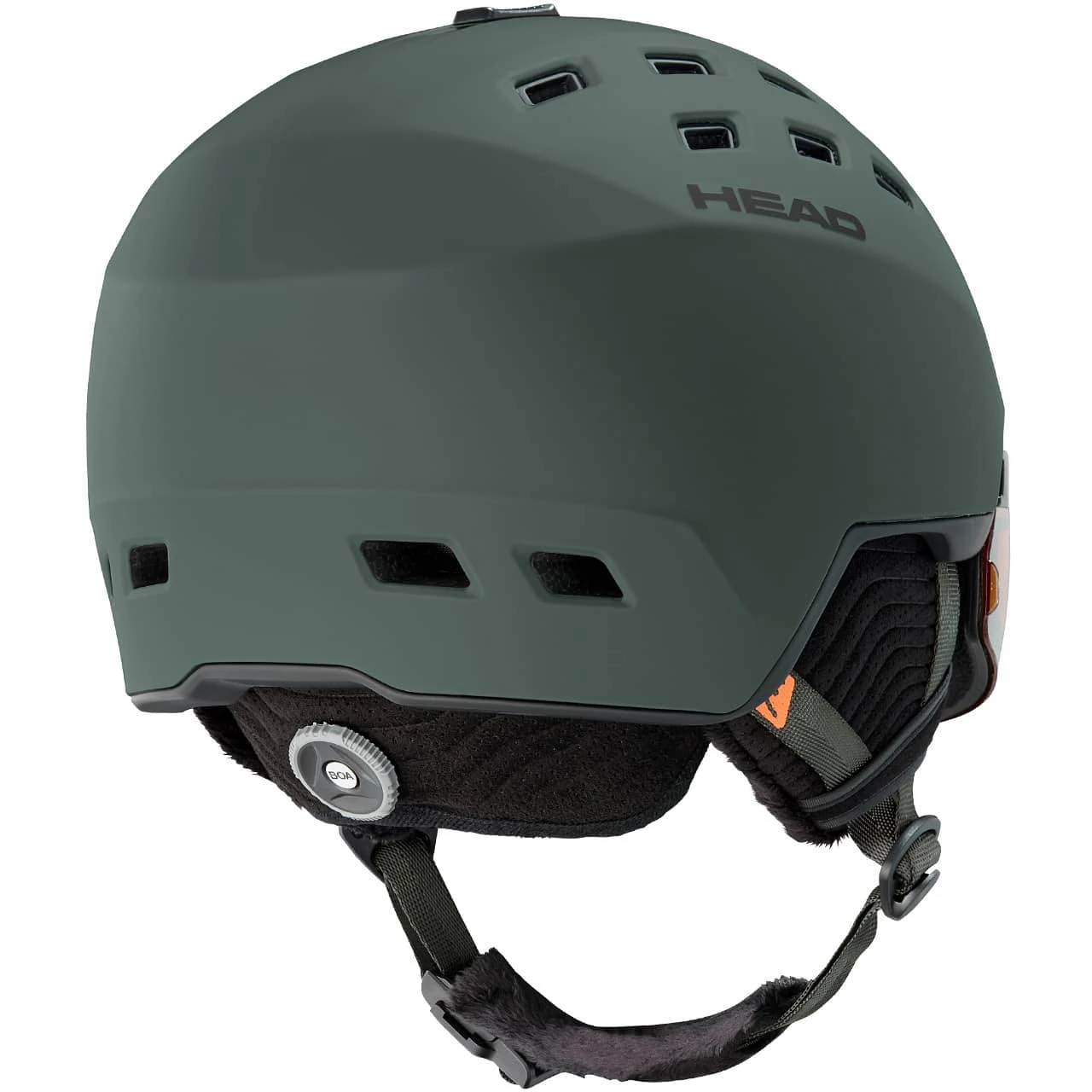 Head Radar Nightgreen 2 Head Radar Nightgreen - immagine 2