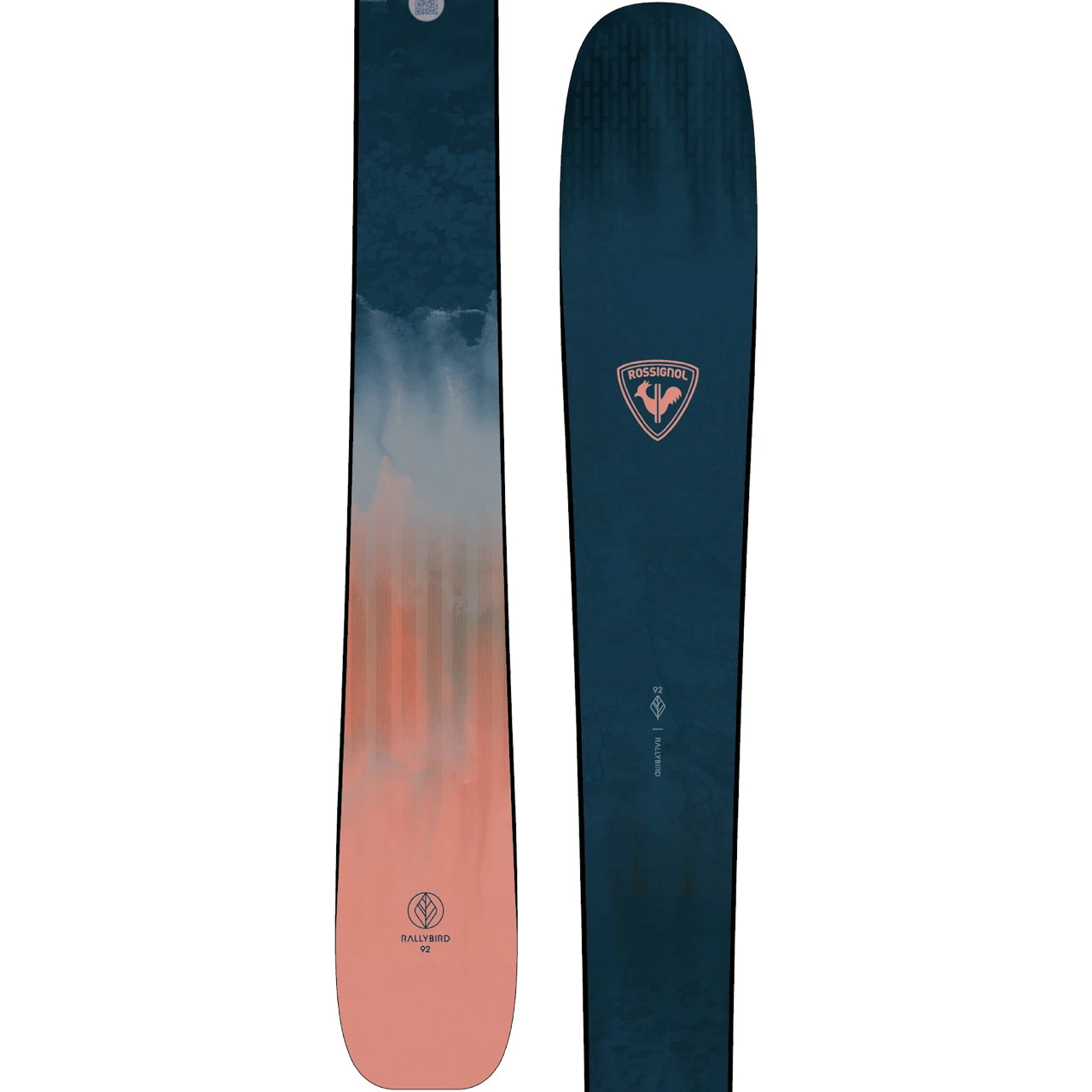 Rossignol Rallybird 92 (2022/23) 1 Rossignol Rallybird 92 (2022/23)