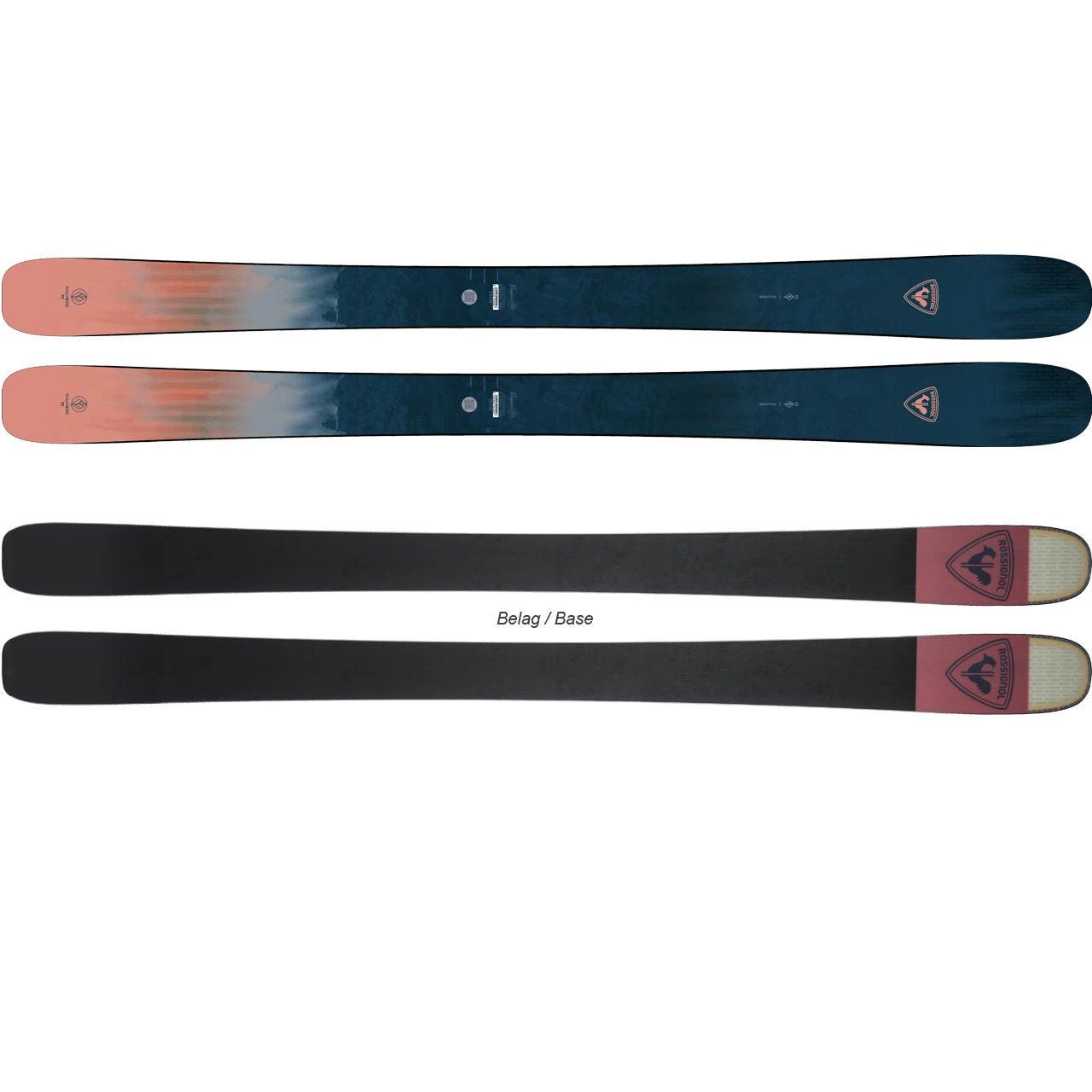 Rossignol Rallybird 92 (2022/23) 2 Rossignol Rallybird 92 (2022/23) - immagine 2