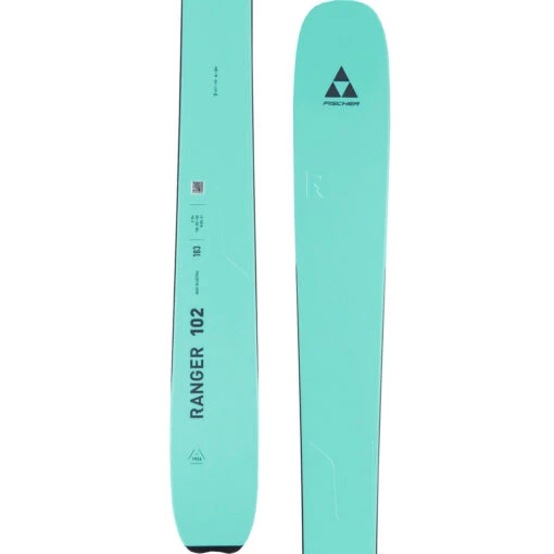Fischer Ranger 102 Celeste (2022/23)