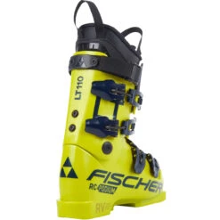 Fischer RC4 Podium LT 110 Yellow/yellow -Attrezzatura Sci Negozio 22 rc4 podium lt 110 U11022 2