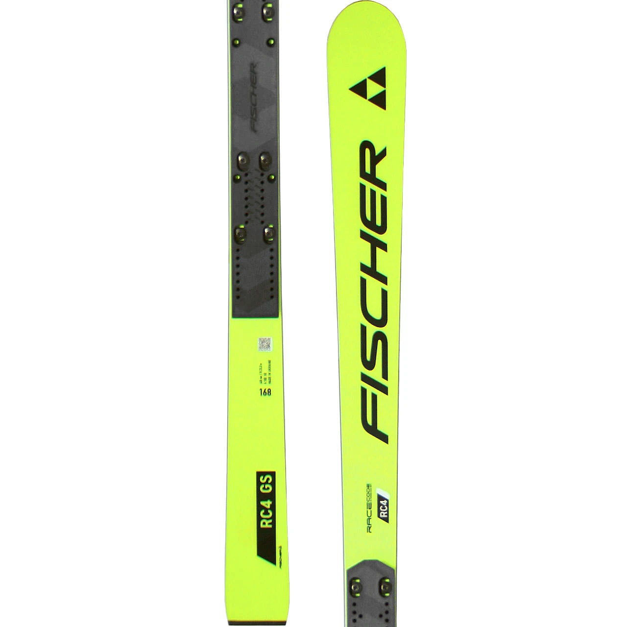 Fischer RC4 Worldcup GS U14/U12 M-Plate (2023/24) 1 Fischer RC4 Worldcup GS U14/U12 M-Plate (2023/24)