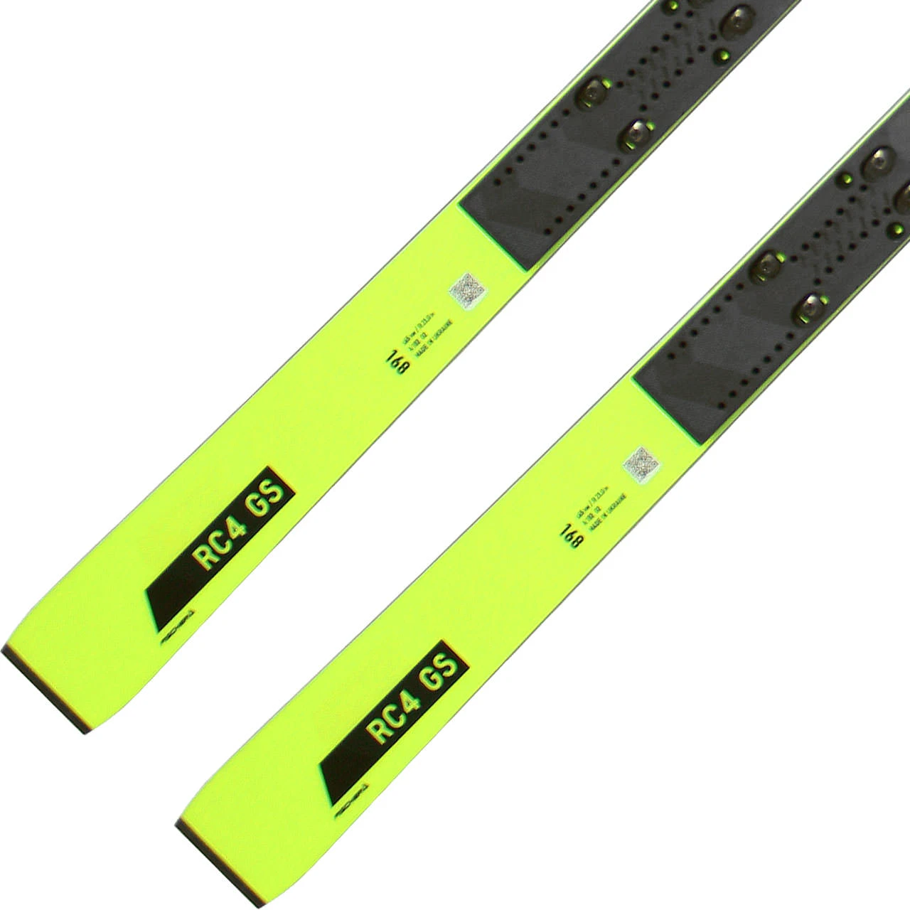 Fischer RC4 Worldcup GS U14/U12 M-Plate (2023/24) 5 Fischer RC4 Worldcup GS U14/U12 M-Plate (2023/24) - immagine 5