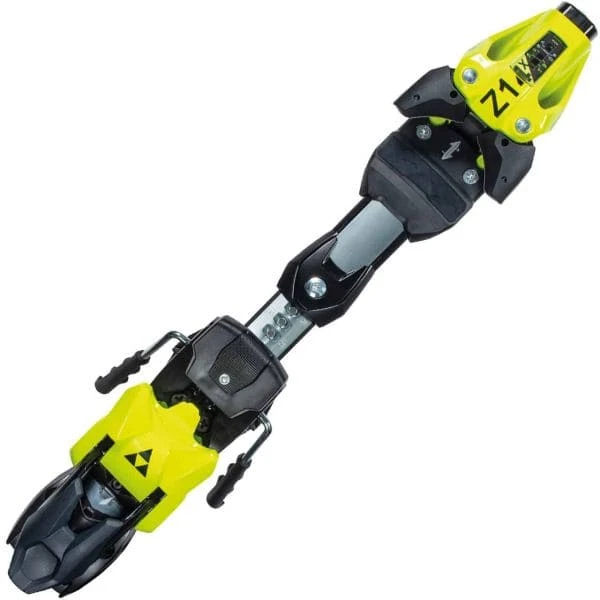 Fischer RC4 Z 14 X Freeflex ST Flash Yellow/black (DIN 7 - 14) 1 Fischer RC4 Z 14 X Freeflex ST Flash Yellow/black (DIN 7 - 14)