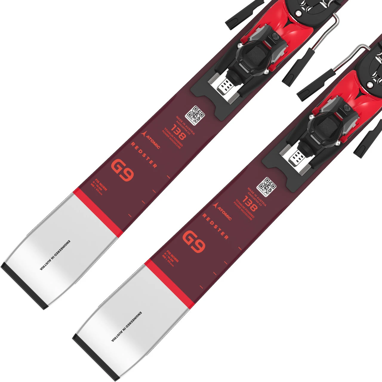 Atomic Redster G9 FIS Junior-RP² U10 (2022/23) 5 Atomic Redster G9 FIS Junior-RP² U10 (2022/23) - immagine 5