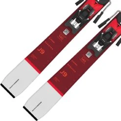 Atomic Redster J9 RS J-RP² (2022/23) - Set Incl. Attacci 9 Atomic Redster J9 RS J-RP² (2022/23) - Set Incl. Attacci -Attrezzatura Sci Negozio 22 redster j9 rs jrp AAST01534 4