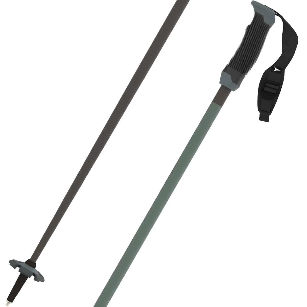 Atomic Redster Q Carbon SQS Green/carbon Poles 1 Atomic Redster Q Carbon SQS Green/carbon Poles