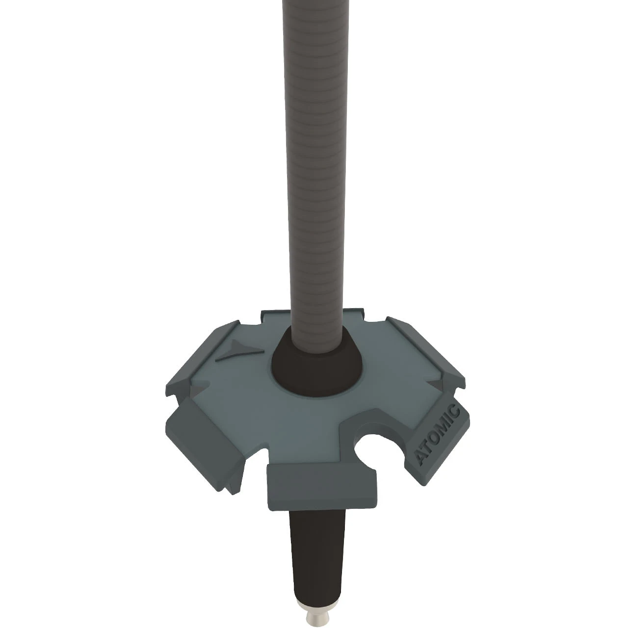 Atomic Redster Q Carbon SQS Green/carbon Poles 3 Atomic Redster Q Carbon SQS Green/carbon Poles - immagine 3