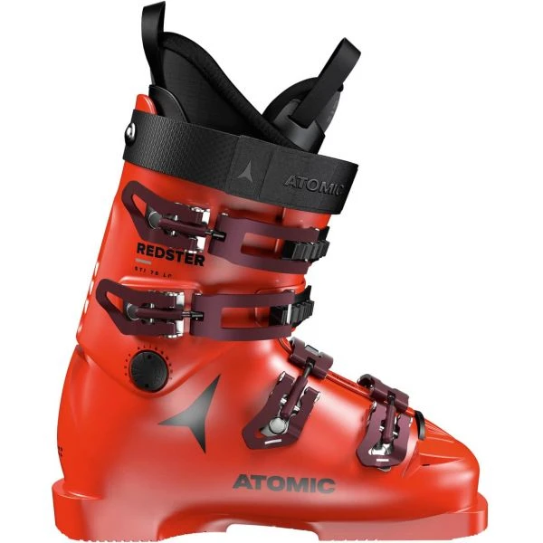 Atomic Redster STI 70 LC Red/black 1 Atomic Redster STI 70 LC Red/black