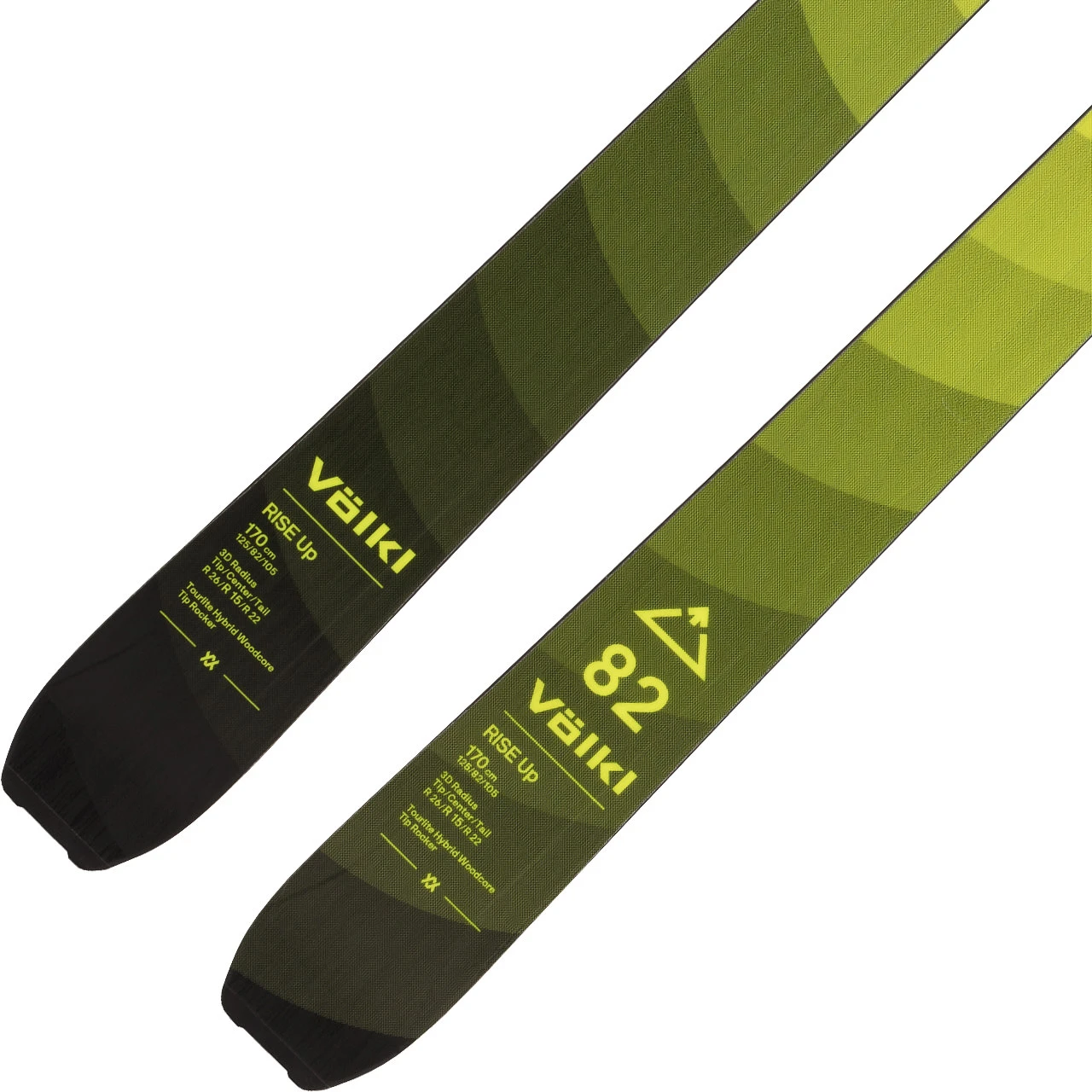 VÖLKL Völkl Rise Up 82 (2022/23) 5 VÖLKL Völkl Rise Up 82 (2022/23) - immagine 5
