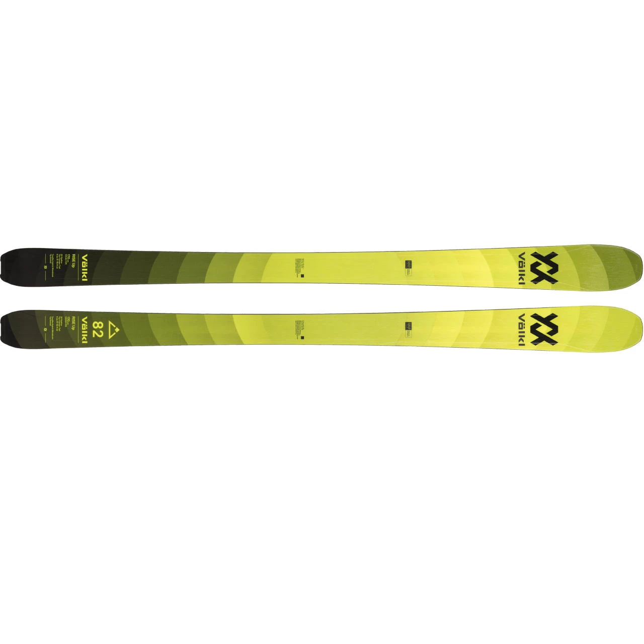 VÖLKL Völkl Rise Up 82 (2022/23) 2 VÖLKL Völkl Rise Up 82 (2022/23) - immagine 2