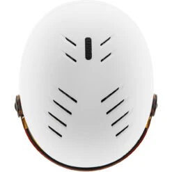 Uvex Rocket Jr. Visor White-black Matt 10 Uvex Rocket Jr. Visor White-black Matt -Attrezzatura Sci Negozio 22 rocket jr visor S566263 1003 4