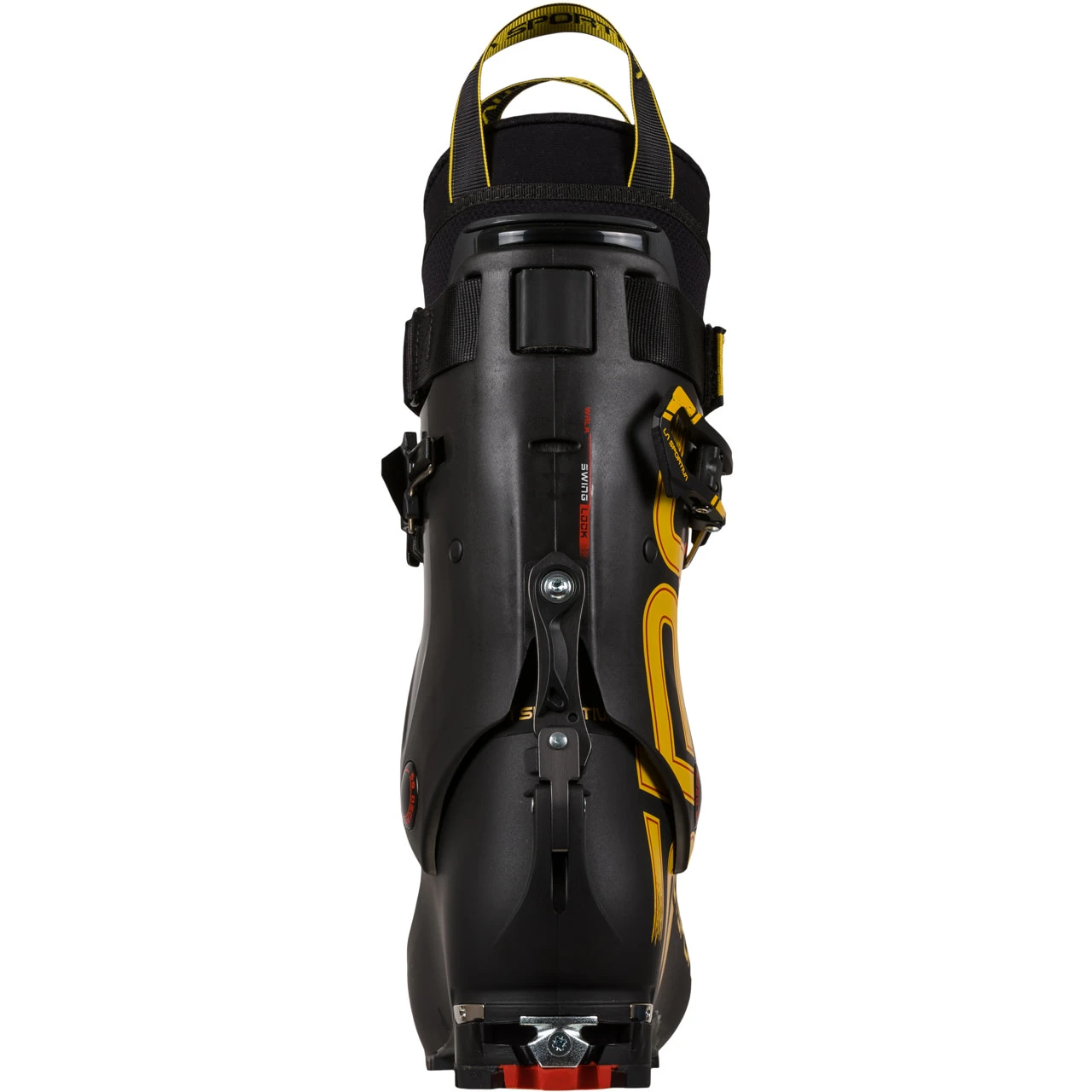 La Sportiva Scorpius CR II Black/yellow 3 La Sportiva Scorpius CR II Black/yellow - immagine 3