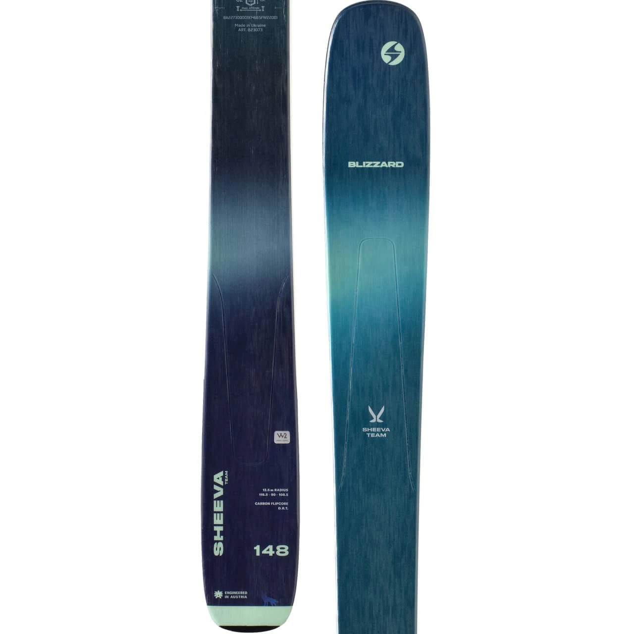 Blizzard Sheeva Team (2022/23) 1 Blizzard Sheeva Team (2022/23)