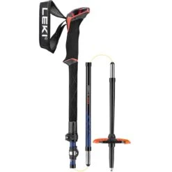 Leki Sherpa FX Carbon Midnight Blue/darkblue/bright Red 5 Leki Sherpa FX Carbon Midnight Blue/darkblue/bright Red -Attrezzatura Sci Negozio 22 sherpa fx carbon 65227101 2