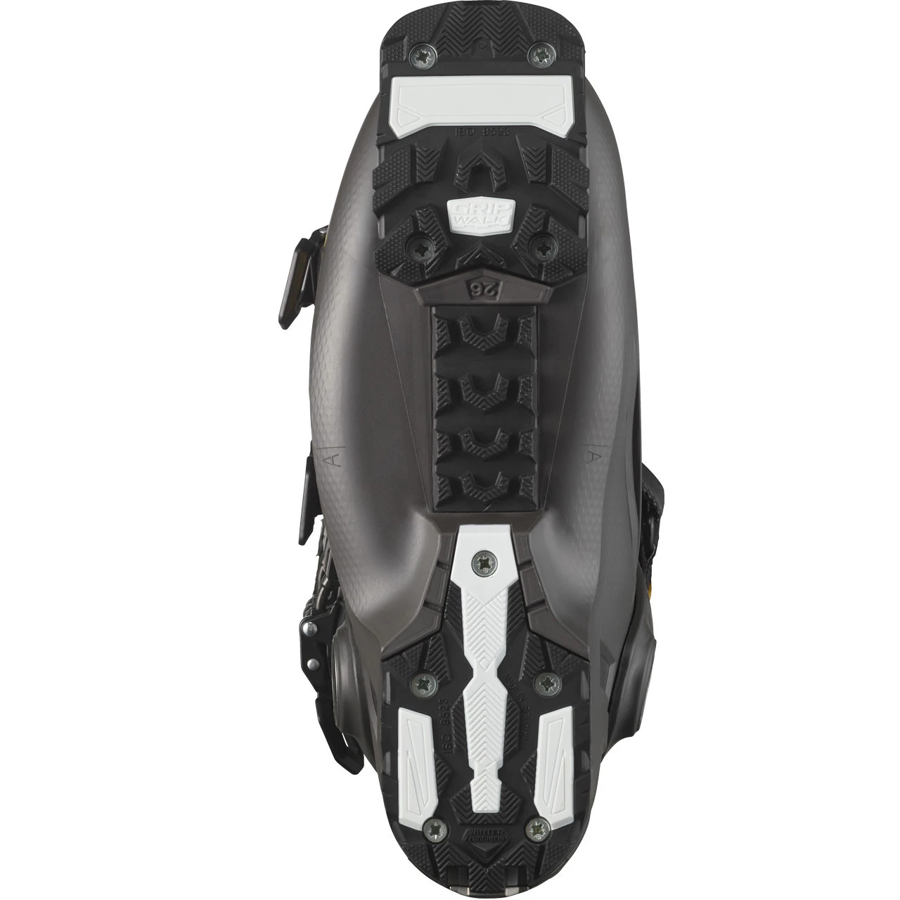 Salomon Shift Pro 130 AT Rainy/black/solar 4 Salomon Shift Pro 130 AT Rainy/black/solar - immagine 4
