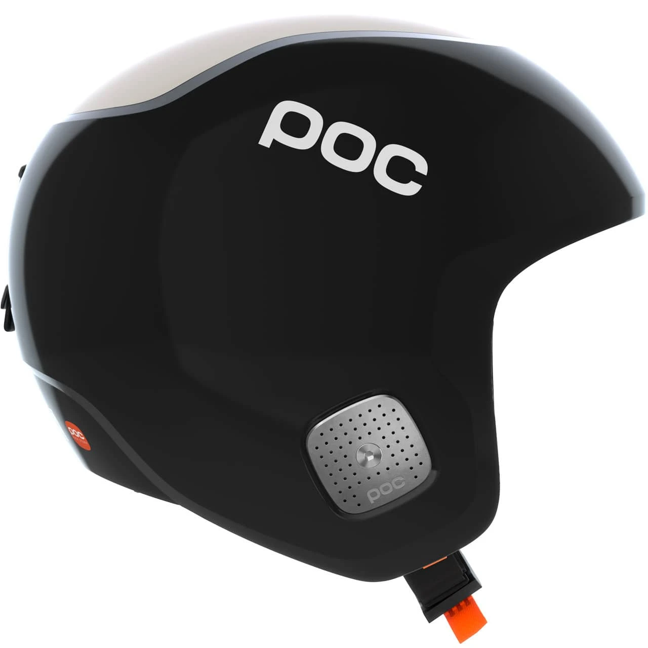 POC Skull Dura Comp Mips Uranium Black 2 POC Skull Dura Comp Mips Uranium Black - immagine 2