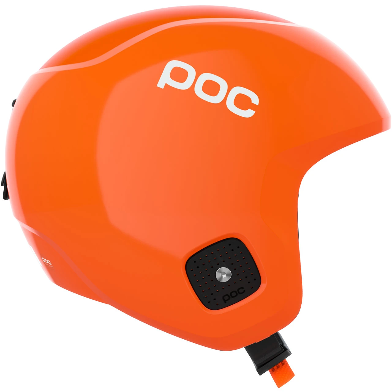 POC Skull Dura X Mips Fluorescent Orange 2 POC Skull Dura X Mips Fluorescent Orange - immagine 2