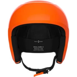 POC Skull Dura X Mips Fluorescent Orange 7 POC Skull Dura X Mips Fluorescent Orange -Attrezzatura Sci Negozio 22 skull dura x mips 10182 9050 3