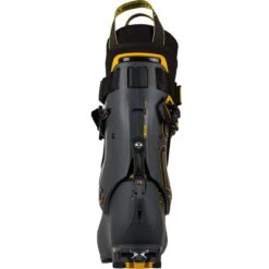 La Sportiva Solar II Carbon/yellow 7 La Sportiva Solar II Carbon/yellow -Attrezzatura Sci Negozio 22 solar 2 89G900100 2