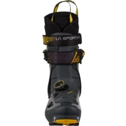 La Sportiva Solar II Carbon/yellow 8 La Sportiva Solar II Carbon/yellow -Attrezzatura Sci Negozio 22 solar 2 89G900100 3