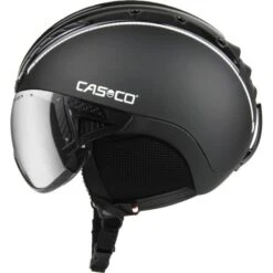 Casco SP-2 Schwarz - VisorCarbonic