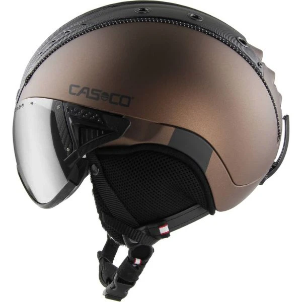 Casco SP-2 Braun - VisorCarbonic 1 Casco SP-2 Braun - VisorCarbonic