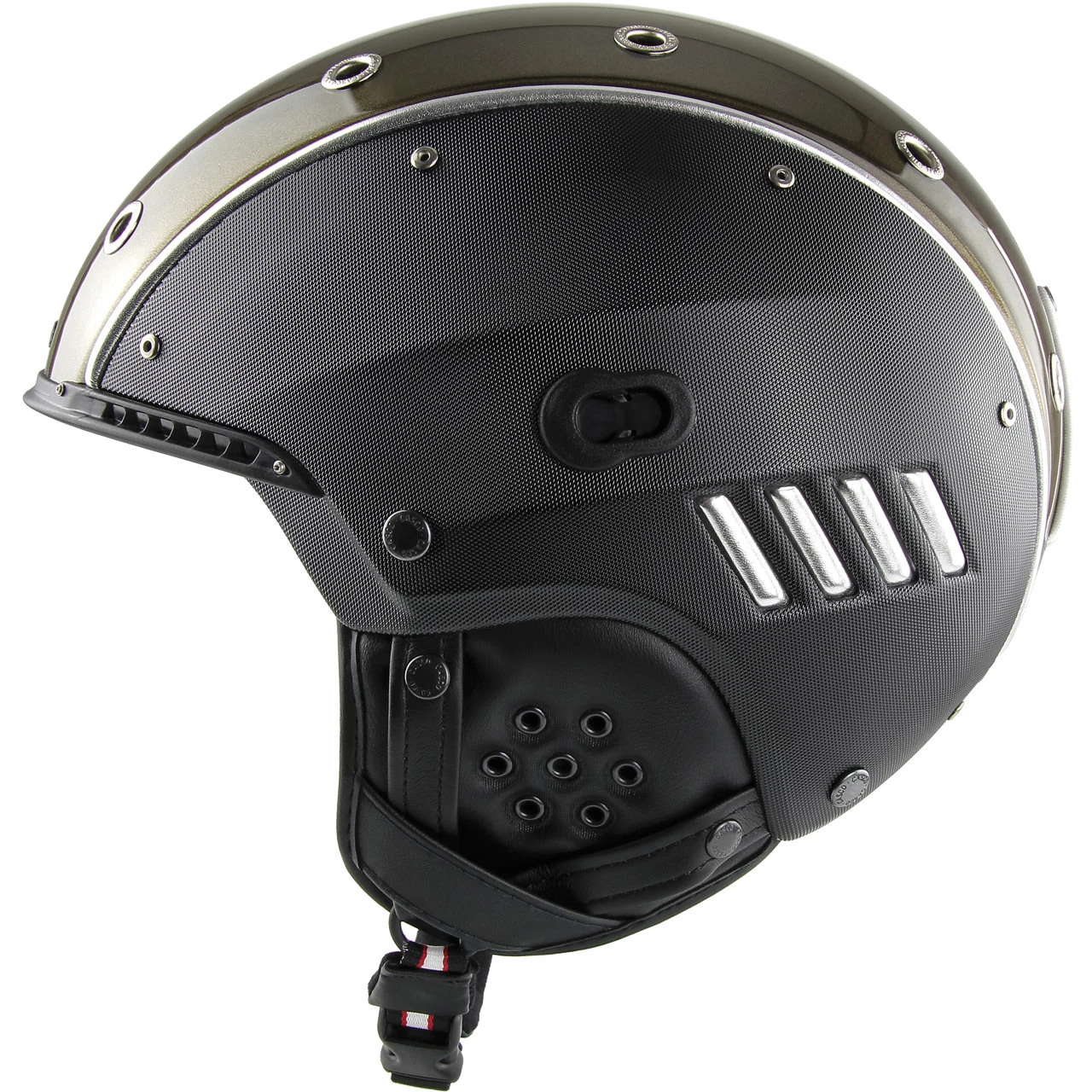 Casco SP-4 Cafe Racer Black 1 Casco SP-4 Cafe Racer Black