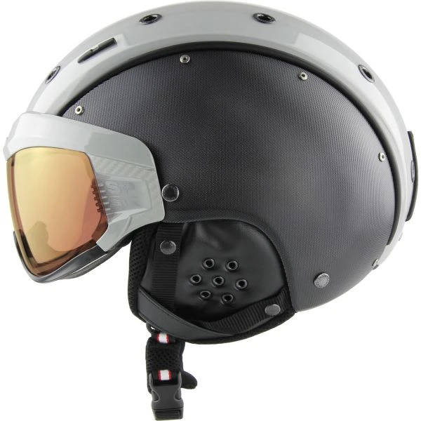 Casco SP-6 Weiß/schwarz - VisorVautron Multilayer 1 Casco SP-6 Weiß/schwarz - VisorVautron Multilayer