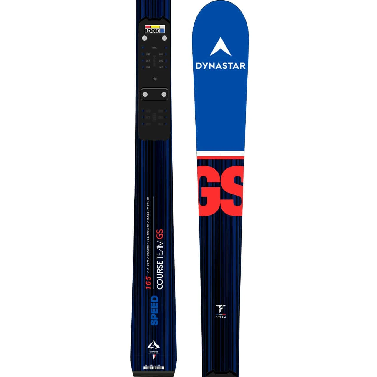 Dynastar Speed CRS Team GS Pro U10/U12/U14 R21 (2022/23) 1 Dynastar Speed CRS Team GS Pro U10/U12/U14 R21 (2022/23)