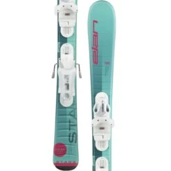 Elan Starr JRS (2022/23) - Set Incl. Attacci