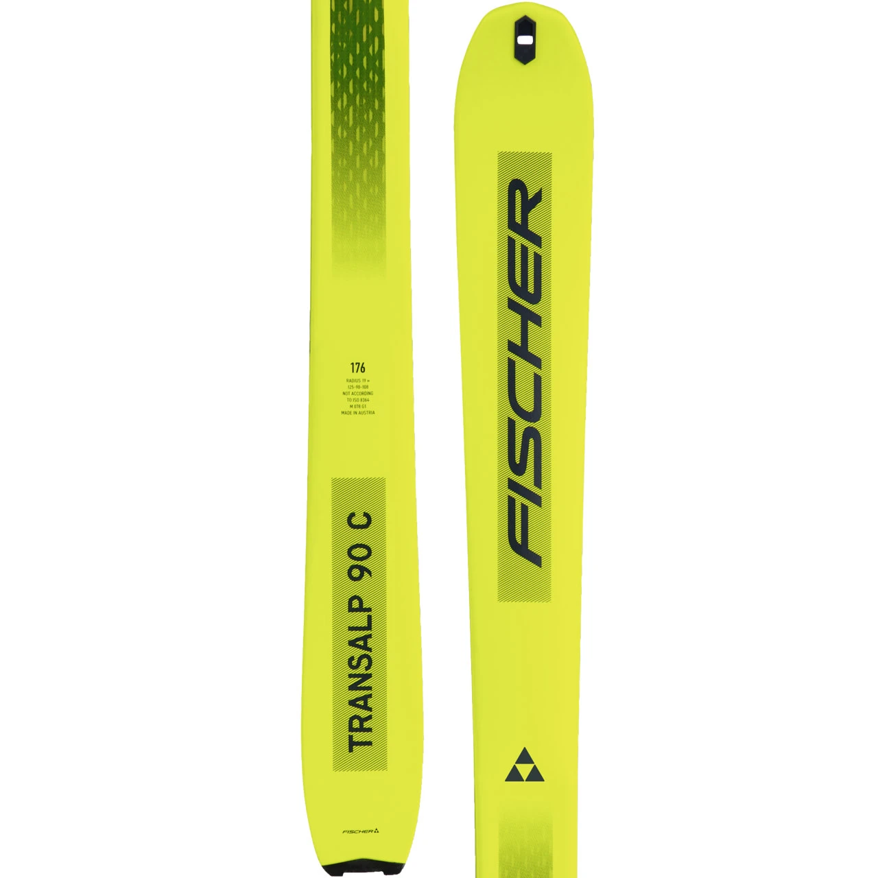 Fischer Transalp 90 Carbon (2022/23) 1 Fischer Transalp 90 Carbon (2022/23)