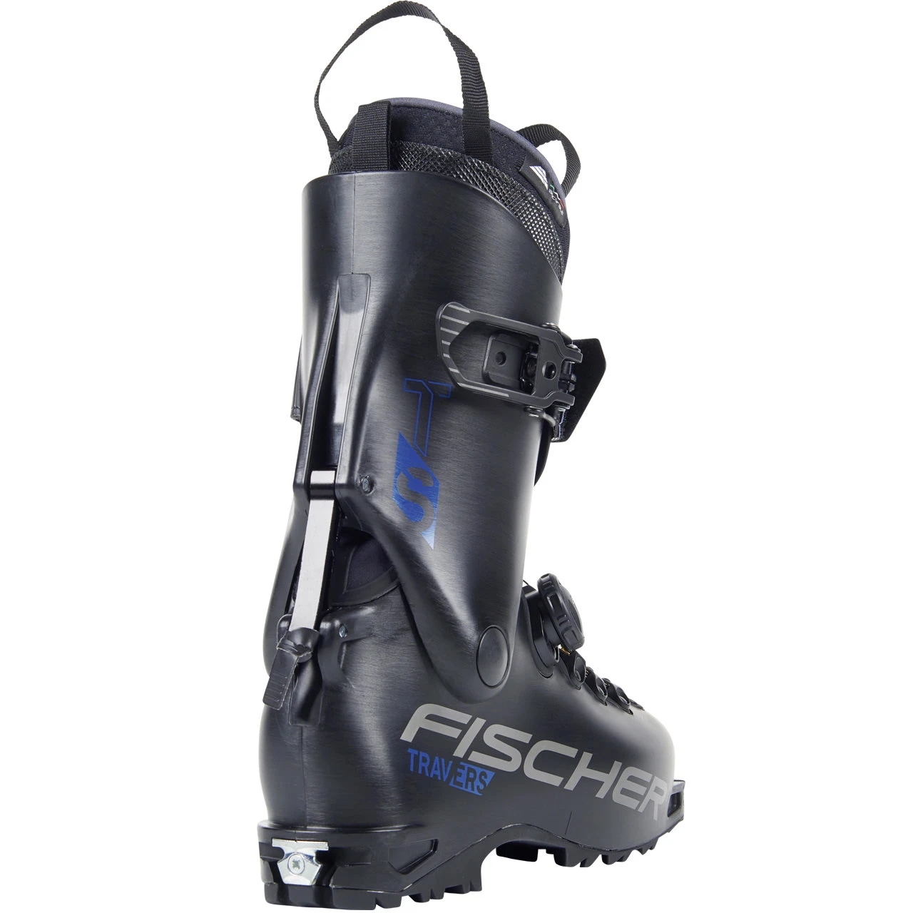 Fischer Travers TS Black/black 3 Fischer Travers TS Black/black - immagine 3