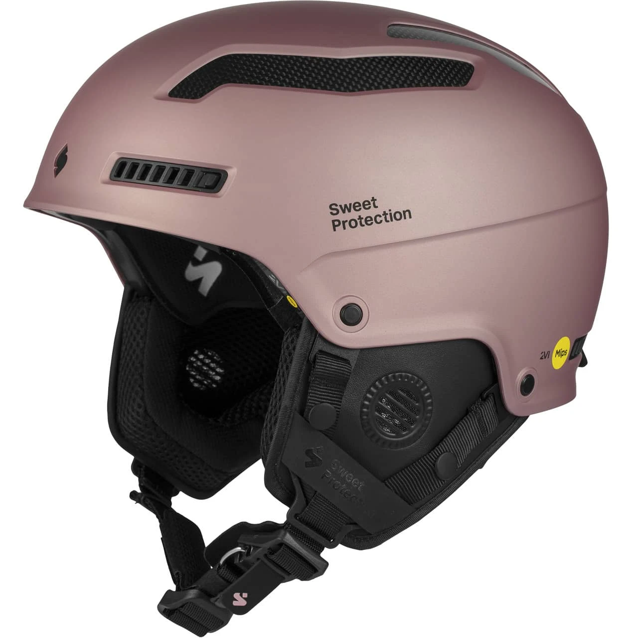 Sweet Protection Sweet Trooper 2Vi MIPS Rose Gold Metallic 1 Sweet Protection Sweet Trooper 2Vi MIPS Rose Gold Metallic