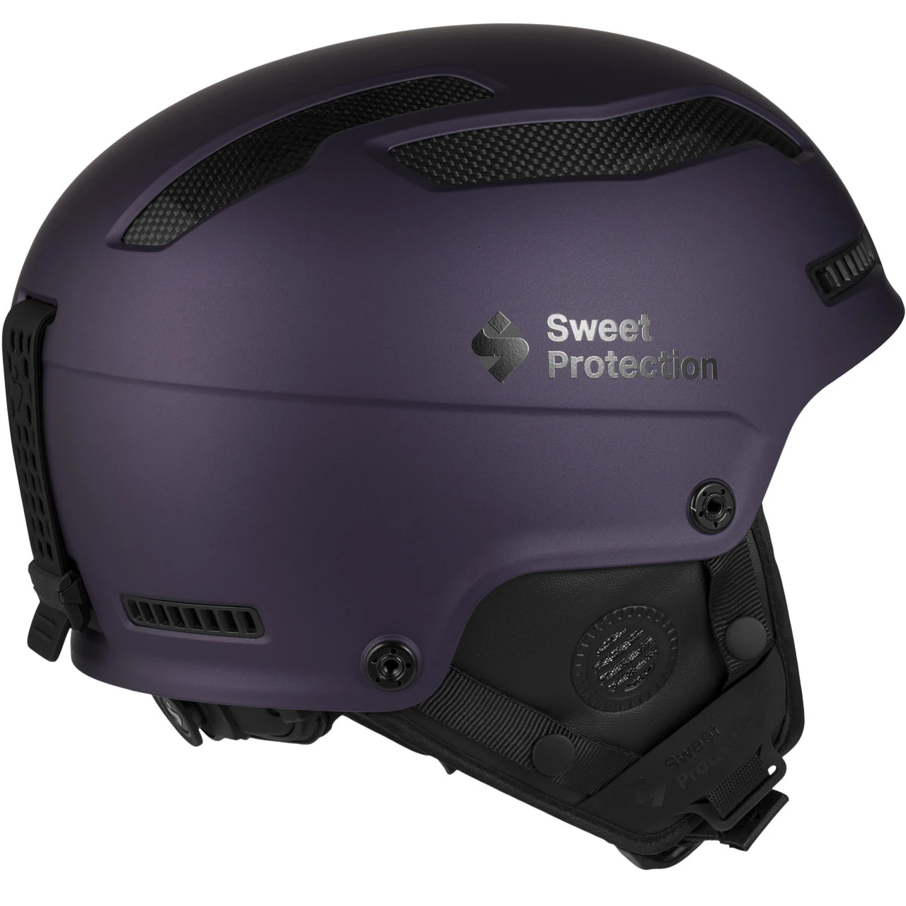Sweet Protection Sweet Trooper 2Vi SL MIPS Deep Purple Metallic 2 Sweet Protection Sweet Trooper 2Vi SL MIPS Deep Purple Metallic - immagine 2