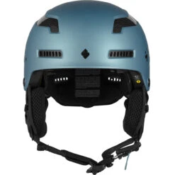 Sweet Protection Sweet Trooper 2Vi SL MIPS Glacier Blue Metallic 6 Sweet Protection Sweet Trooper 2Vi SL MIPS Glacier Blue Metallic -Attrezzatura Sci Negozio 22 trooper 2vi sl mips 840095 GLBLM 2