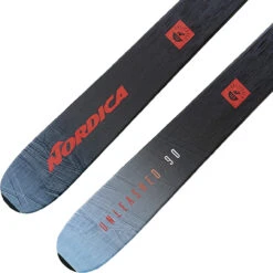 Nordica Unleashed 90 (2022/23) 9 Nordica Unleashed 90 (2022/23) -Attrezzatura Sci Negozio 22 unleashed 90 0A235100 4