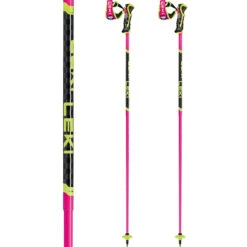 Leki Venom SL 3D Neonpink/black/neonyellow 3 Leki Venom SL 3D Neonpink/black/neonyellow -Attrezzatura Sci Negozio 22 venom sl 3d 652676922 1