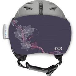 Soggle Vizor Flowers