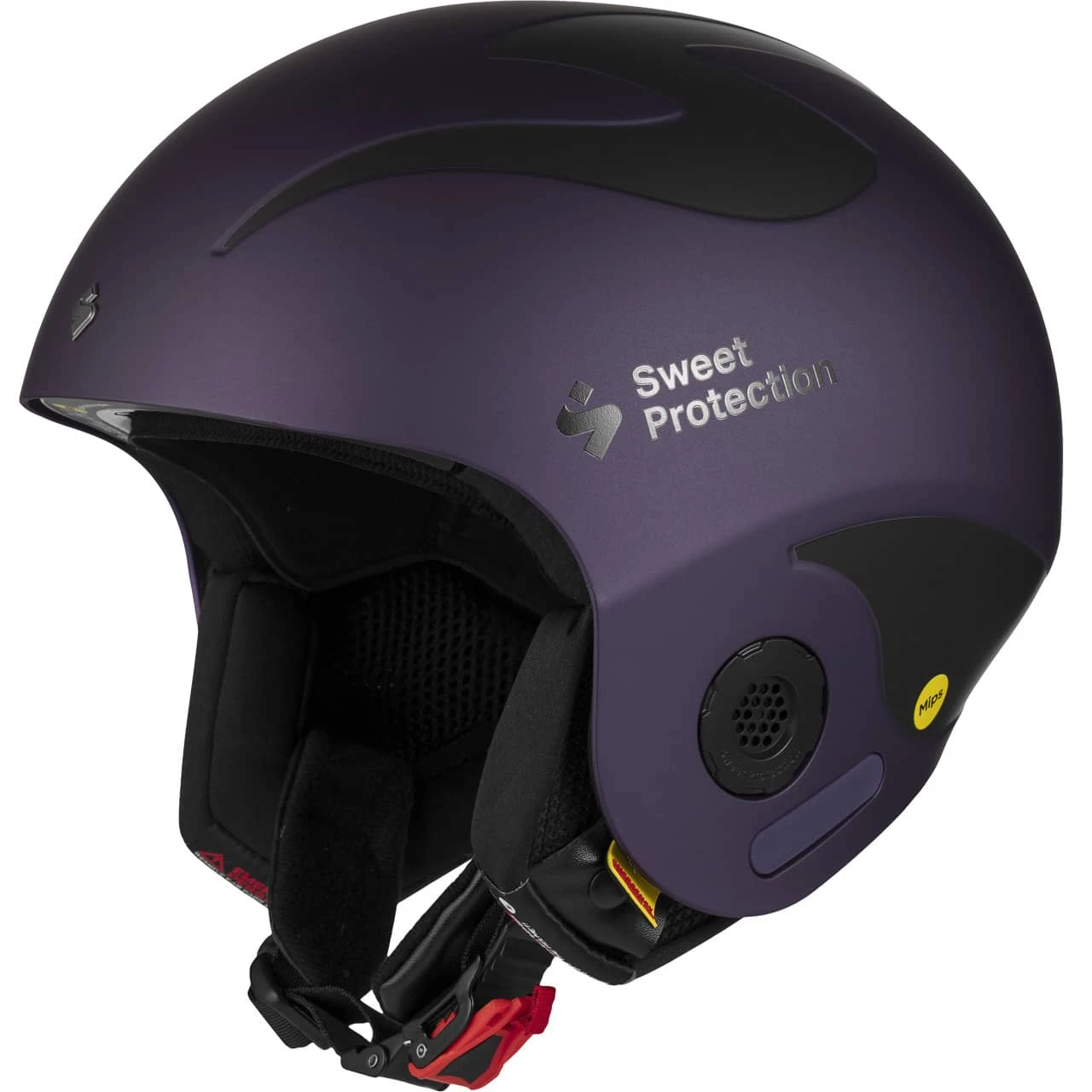 Sweet Protection Sweet Volata MIPS Deep Purple Metallic 1 Sweet Protection Sweet Volata MIPS Deep Purple Metallic