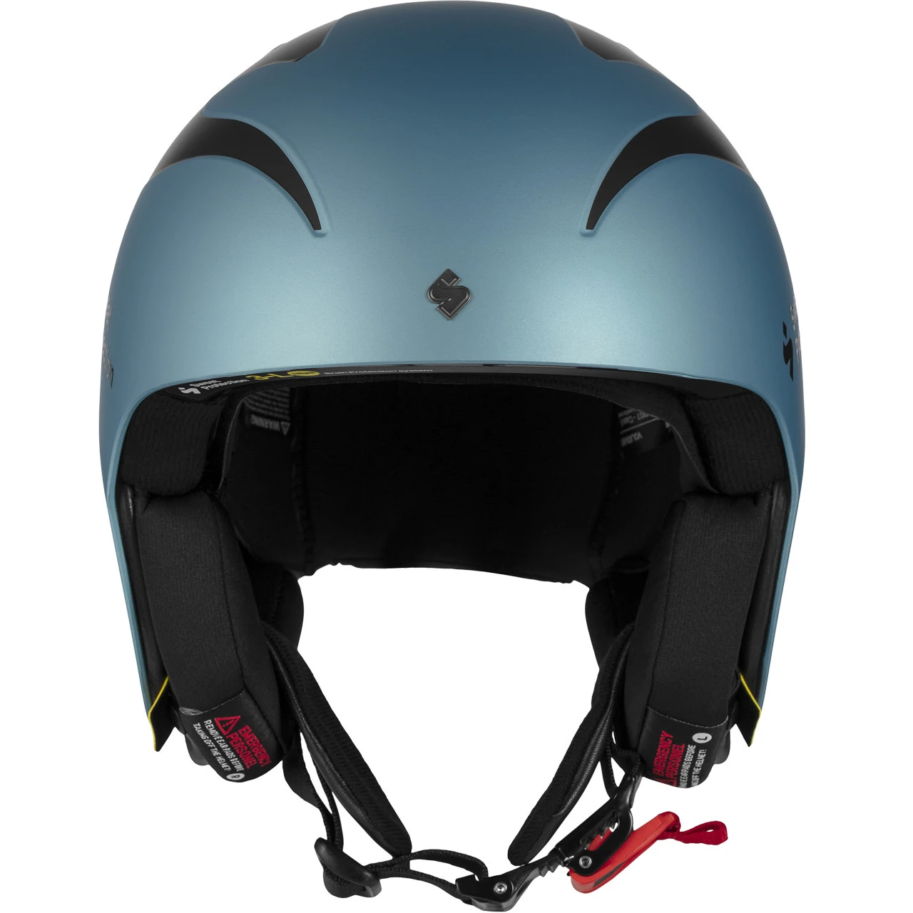 Sweet Protection Sweet Volata MIPS Glacier Blue Metallic 3 Sweet Protection Sweet Volata MIPS Glacier Blue Metallic - immagine 3