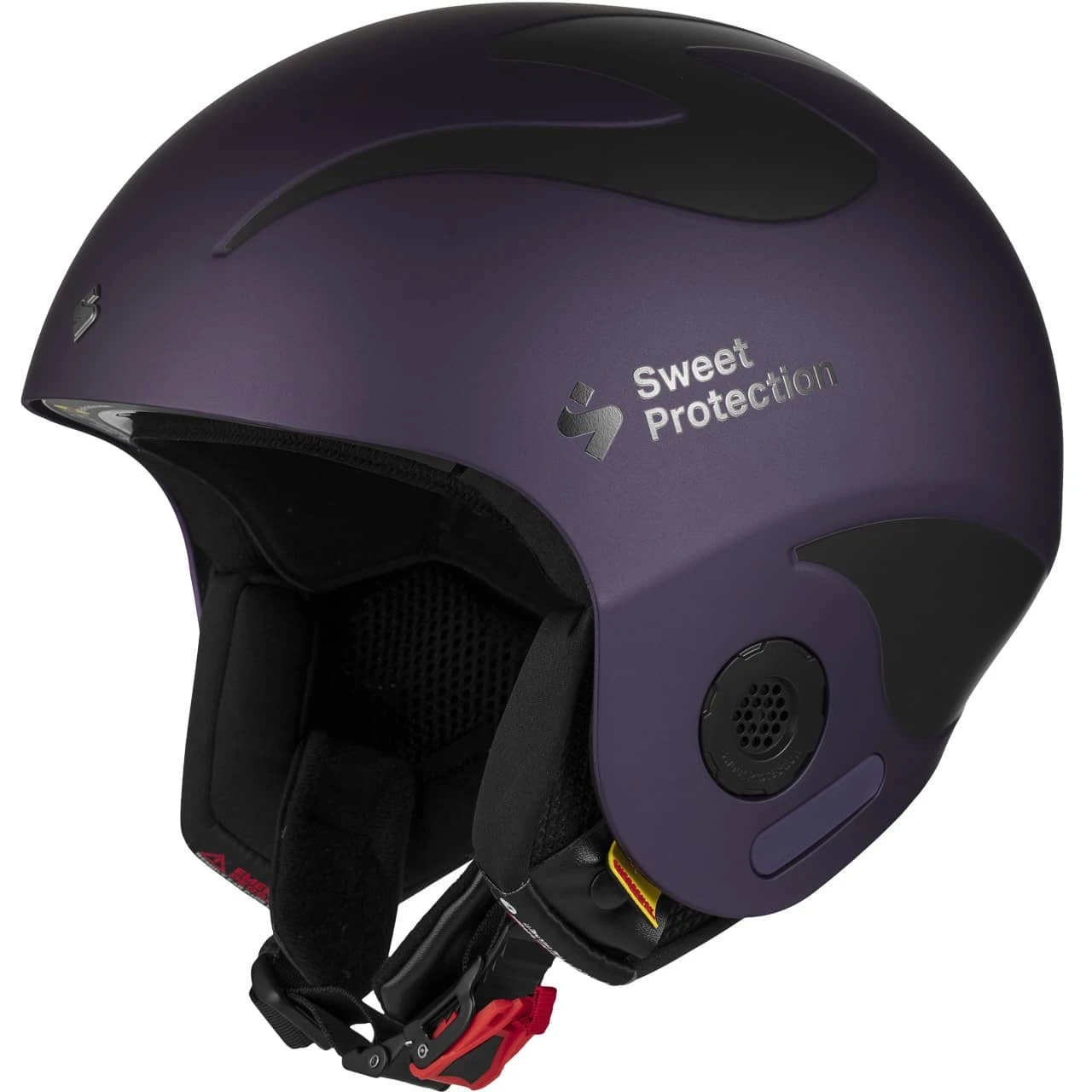 Sweet Protection Sweet Volata Deep Purple Metallic 1 Sweet Protection Sweet Volata Deep Purple Metallic