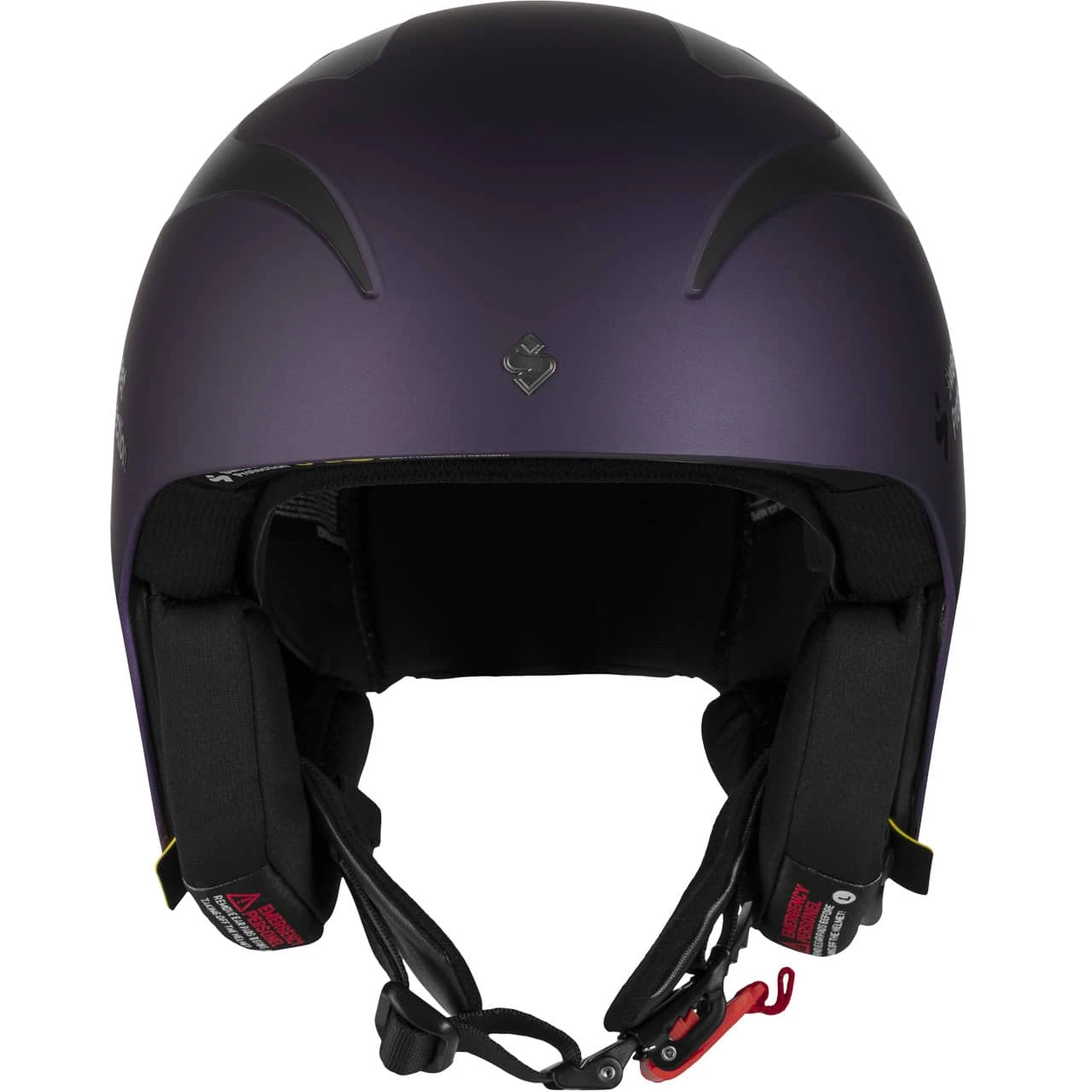 Sweet Protection Sweet Volata Deep Purple Metallic 3 Sweet Protection Sweet Volata Deep Purple Metallic - immagine 3