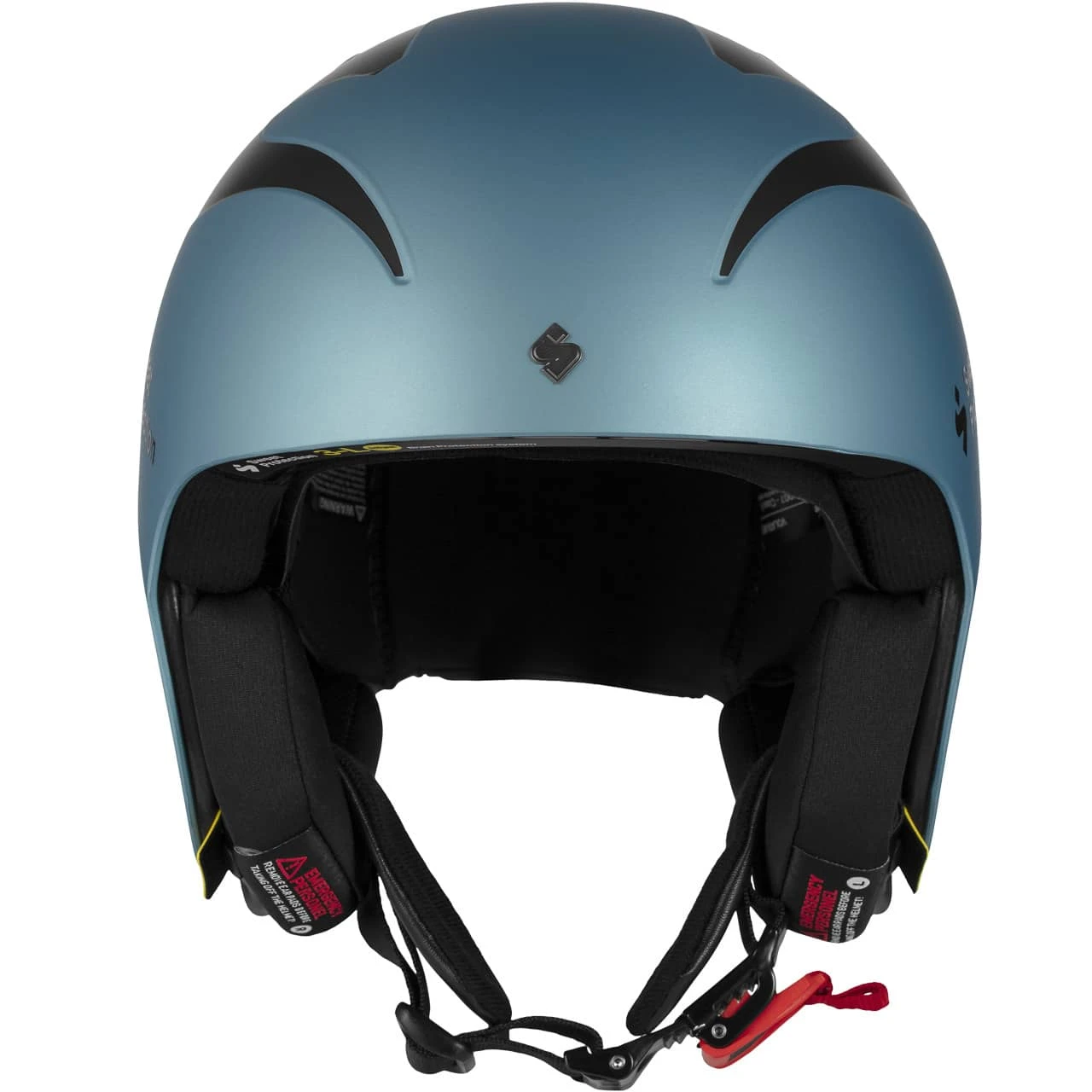 Sweet Protection Sweet Volata Glacier Blue Metallic 3 Sweet Protection Sweet Volata Glacier Blue Metallic - immagine 3